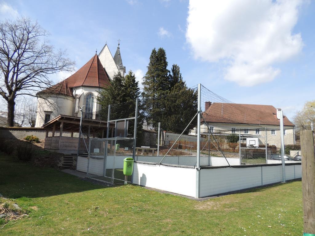 Kirchenwirt Inn Kreuzen  Camera foto