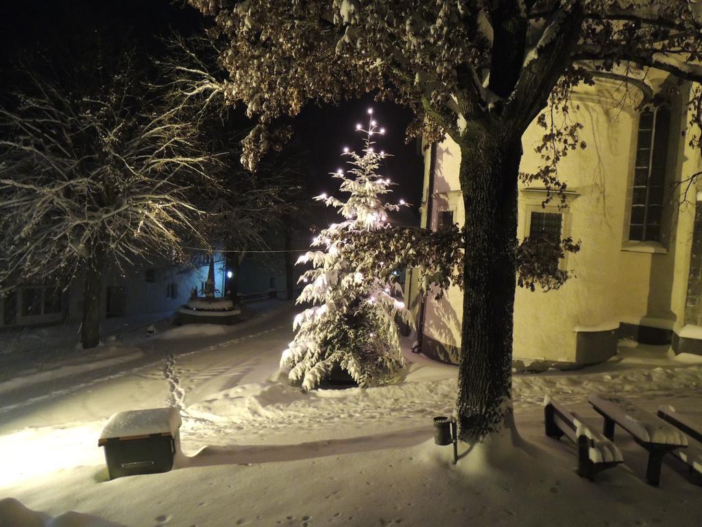 Kirchenwirt Inn Kreuzen  Esterno foto