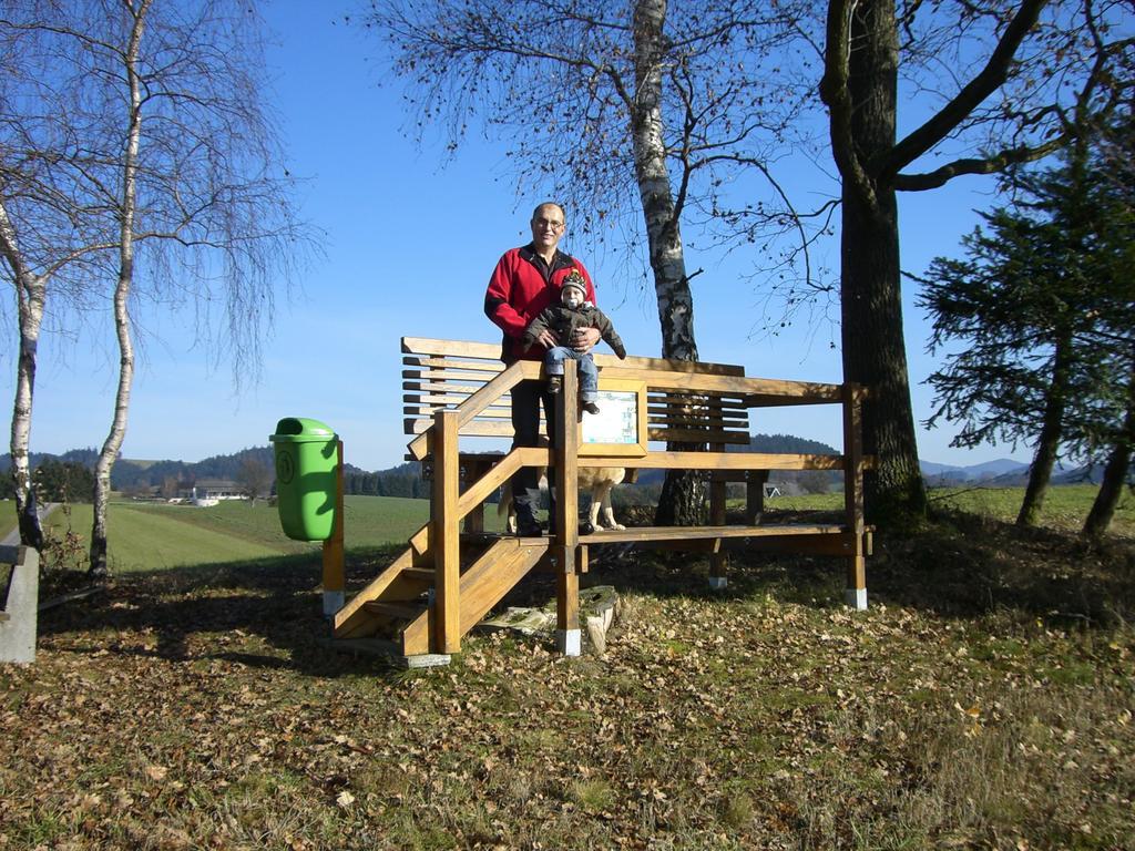 Kirchenwirt Inn Kreuzen  Esterno foto