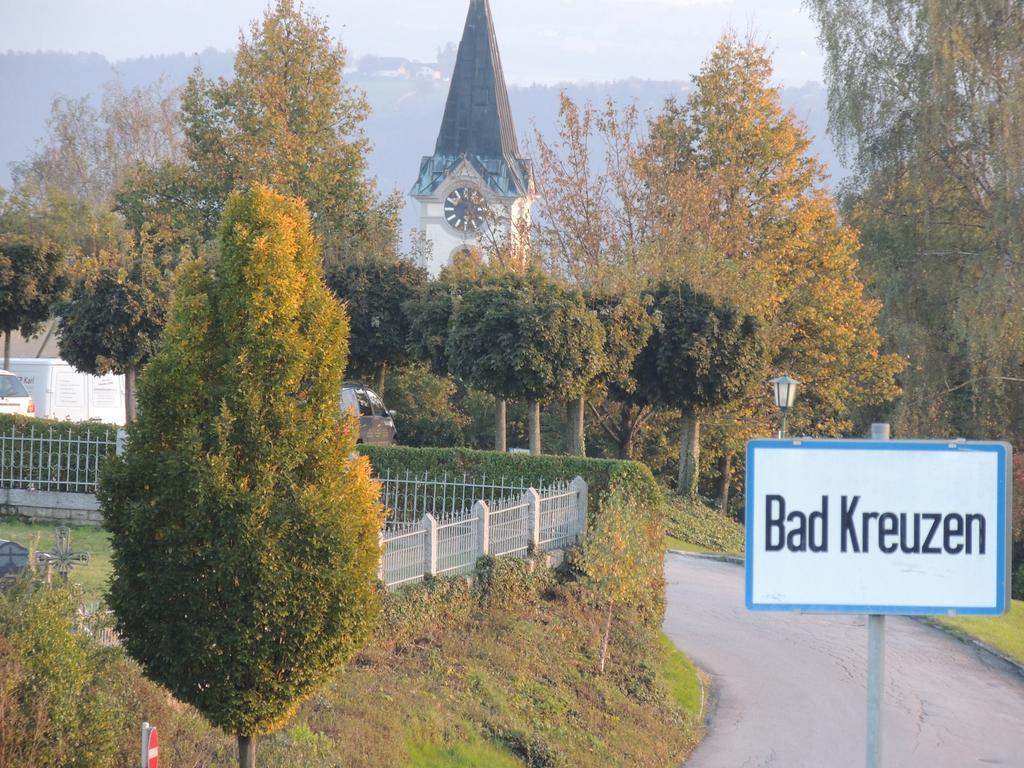 Kirchenwirt Inn Kreuzen  Esterno foto
