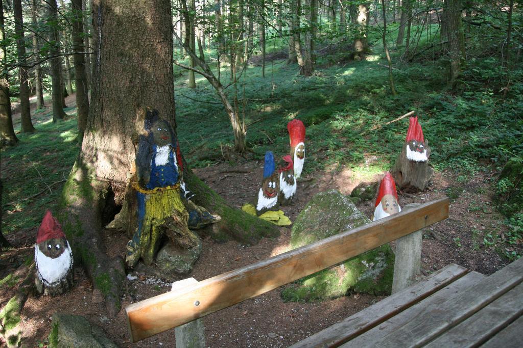 Kirchenwirt Inn Kreuzen  Esterno foto