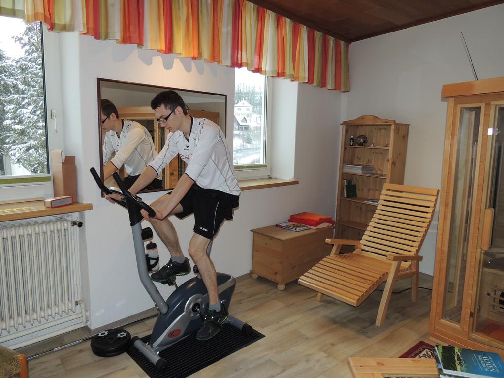 Kirchenwirt Inn Kreuzen  Esterno foto