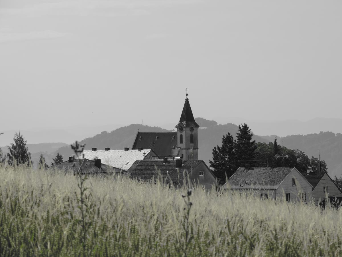 Kirchenwirt Inn Kreuzen  Esterno foto