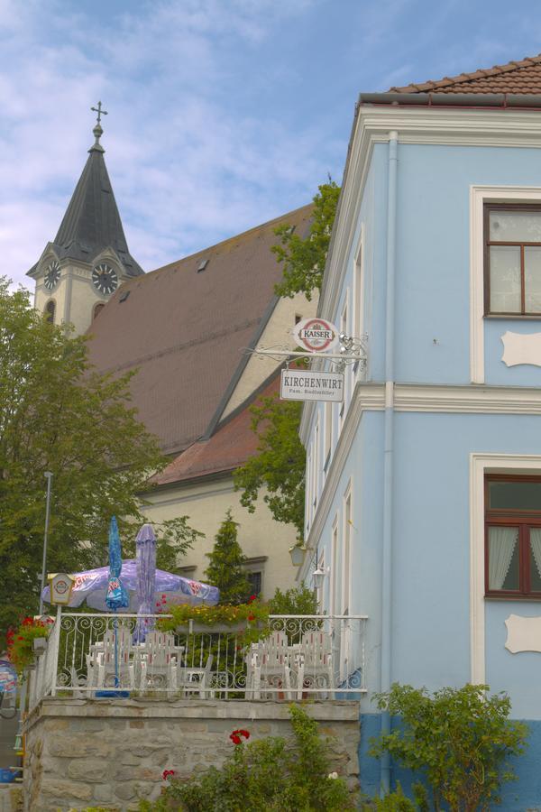 Kirchenwirt Inn Kreuzen  Esterno foto